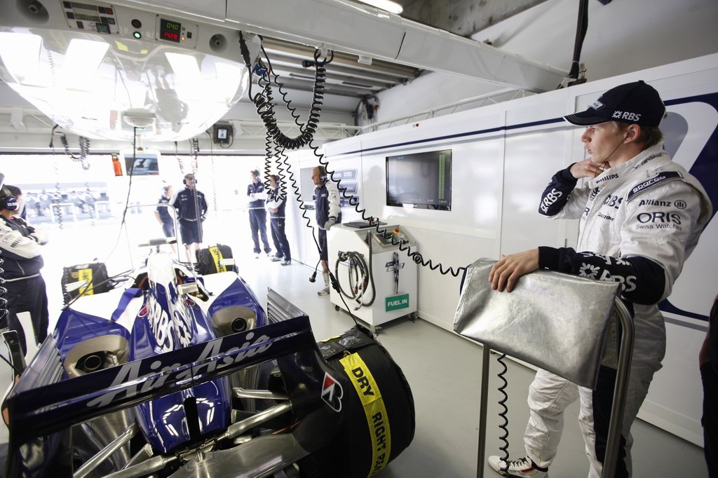 GP Cina - Qualifiche e Prove Libere 3